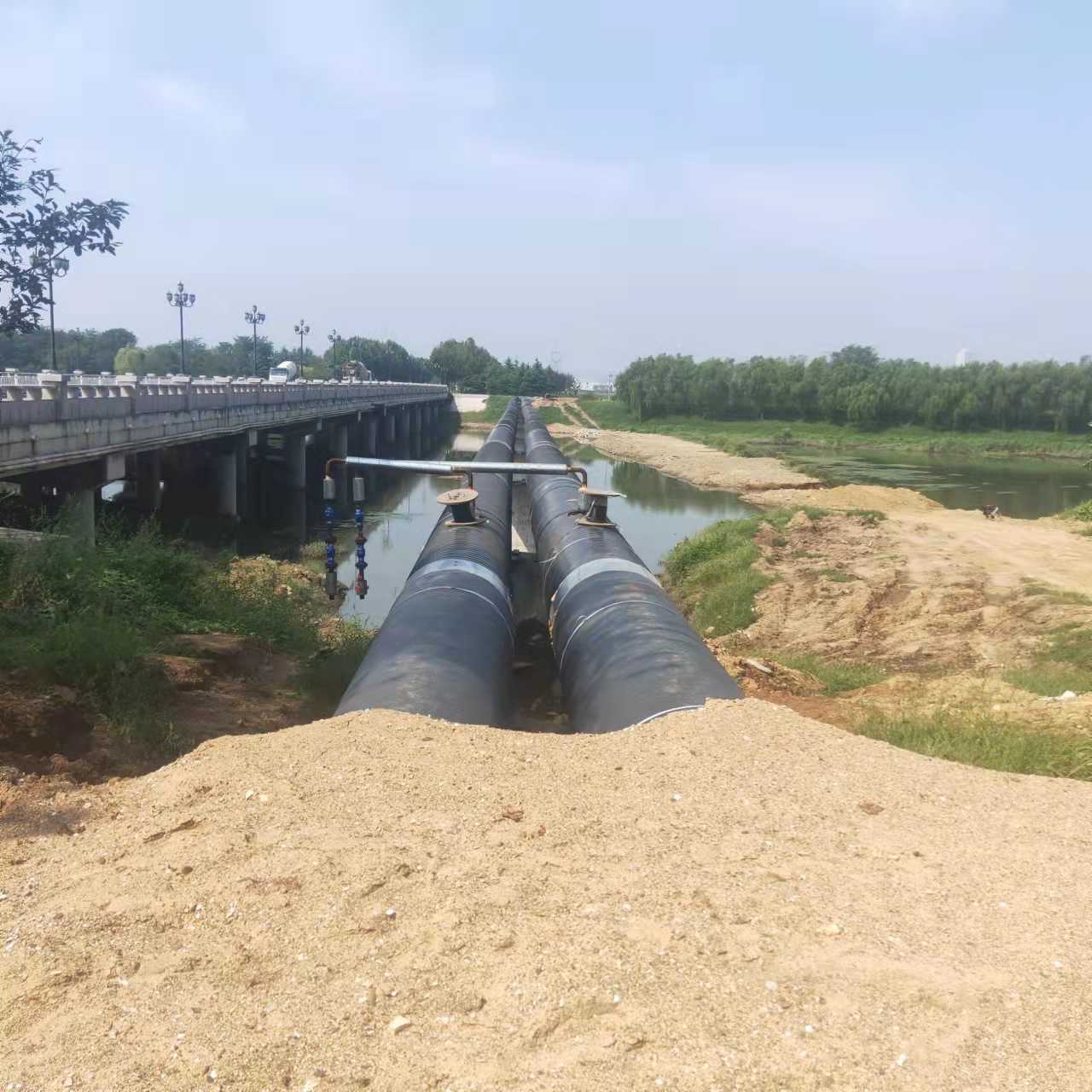 云浮管道清洗输油管道清洗